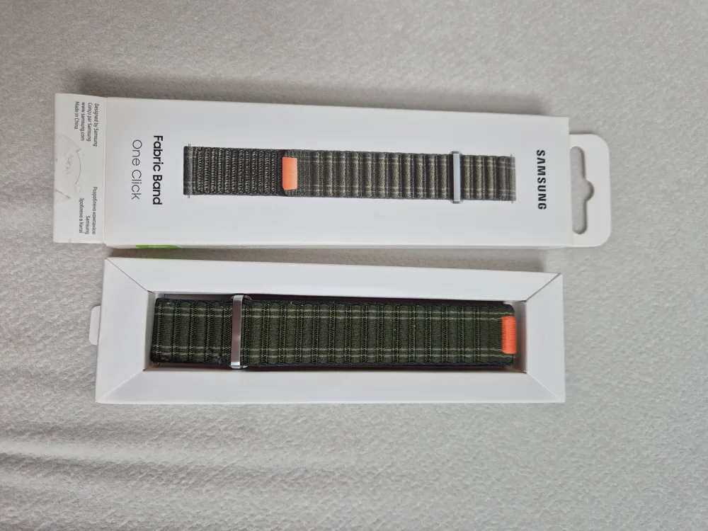 갤럭시워치7 스트랩팝니다.