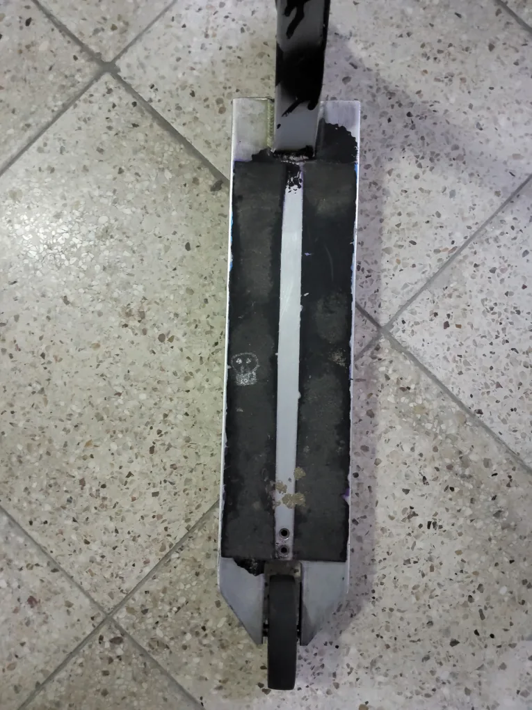 중고 프리스타일 스쿠터