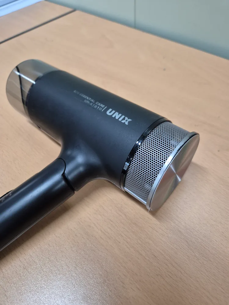 유닉스 헤어 드라이기  중고