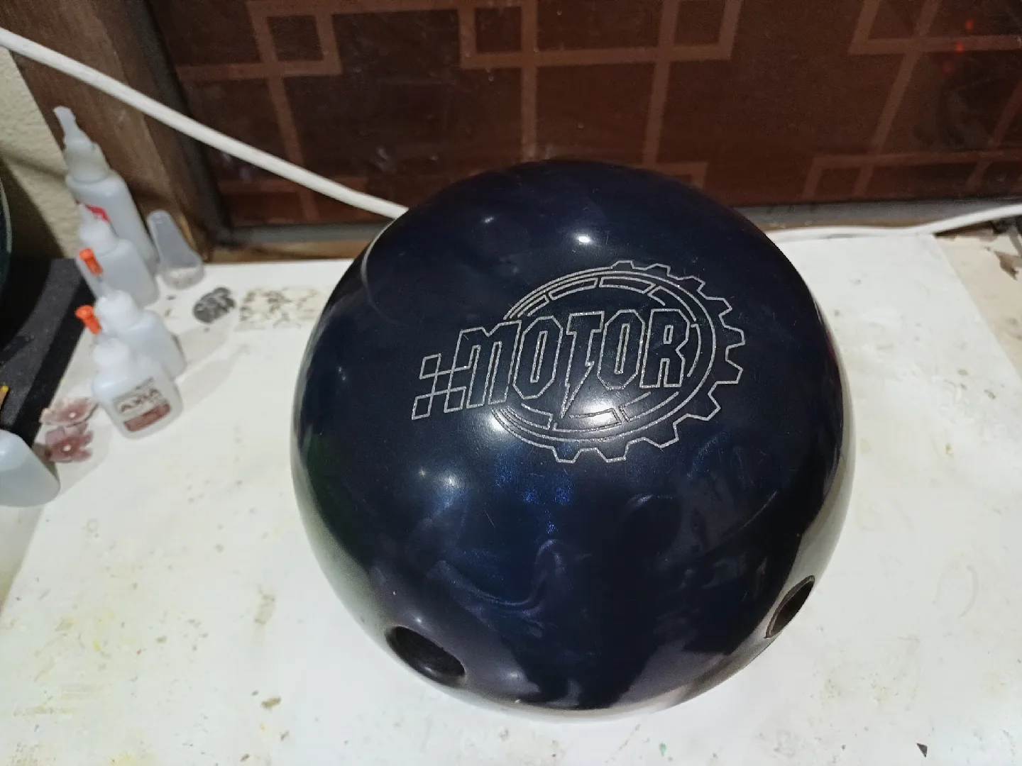 스톰 중고볼링공 15P 팝니다