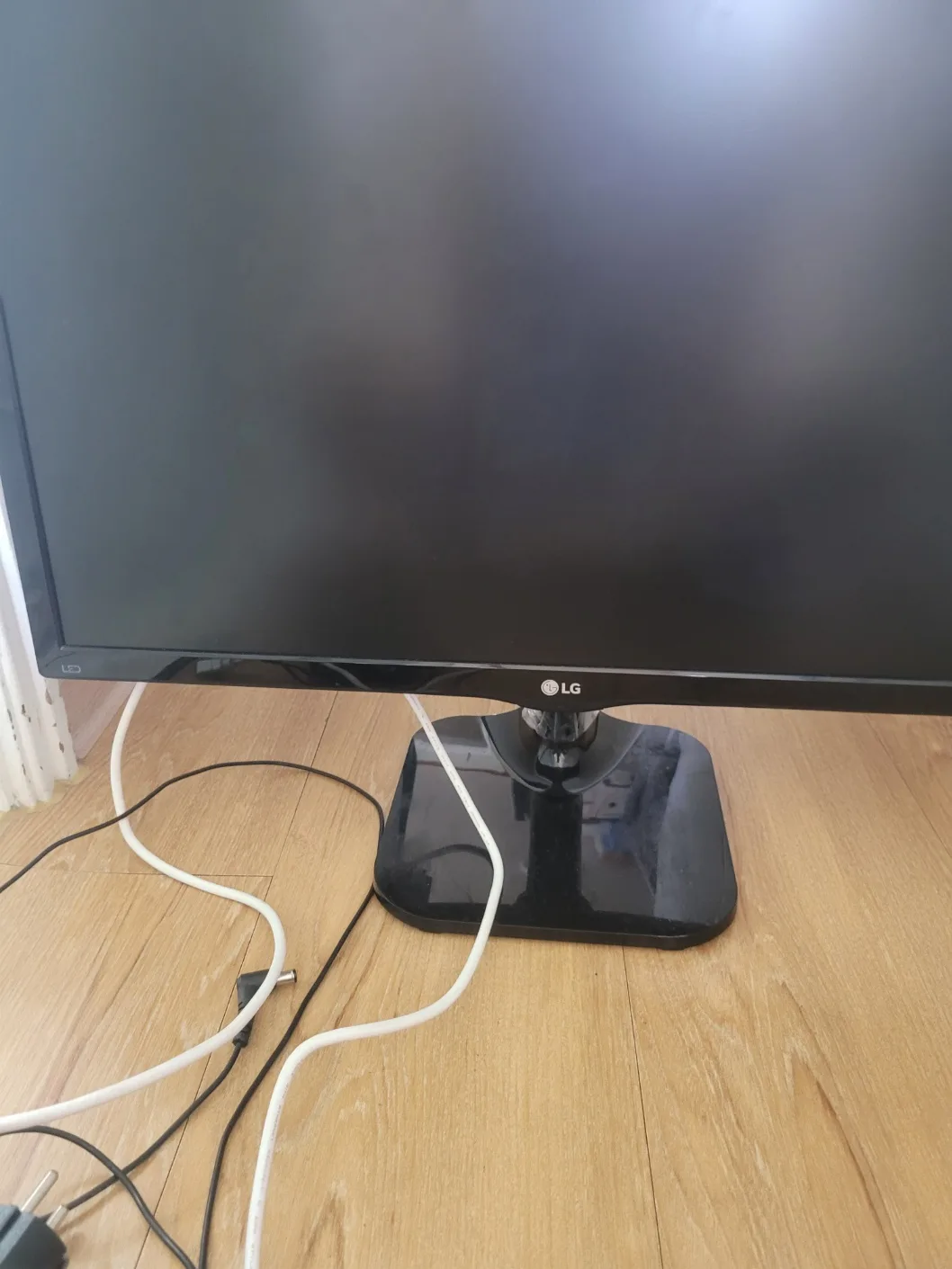 lg모니터 중고 팔아요 모델은 24m47vq임