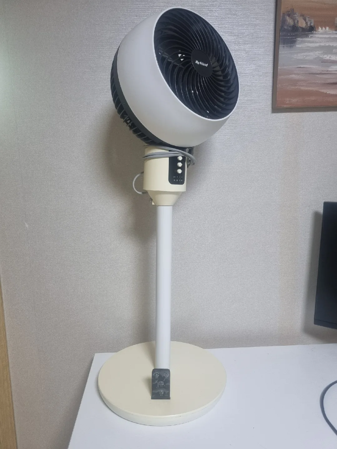 My Friend 스탠드형 선풍기(중고)