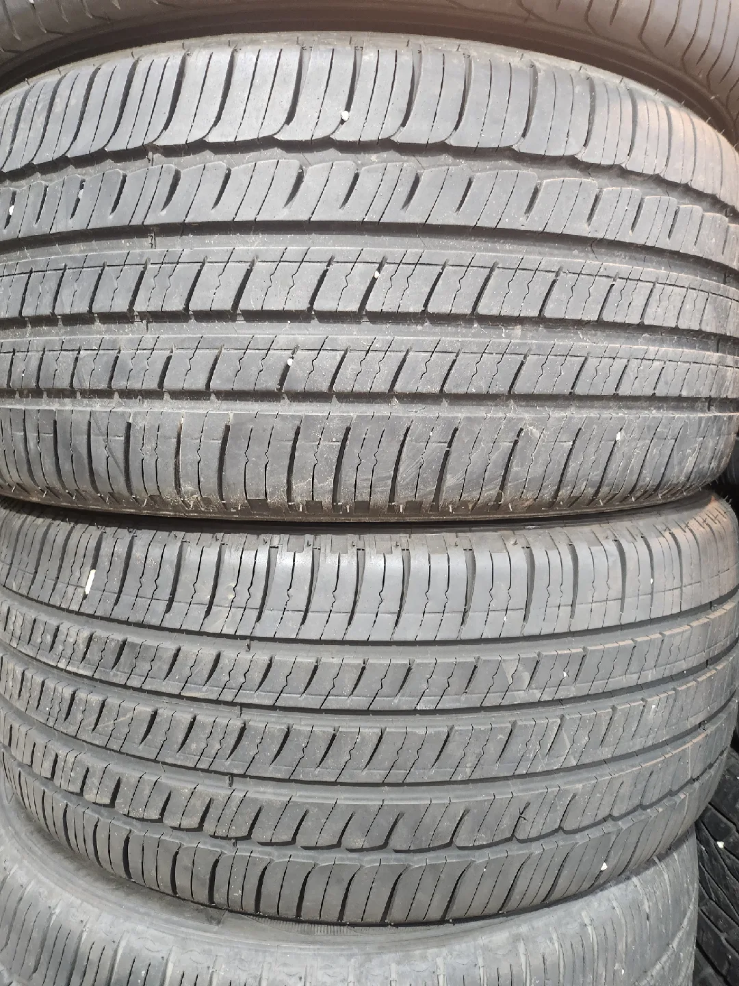 중고 전 싸이즈 타이어