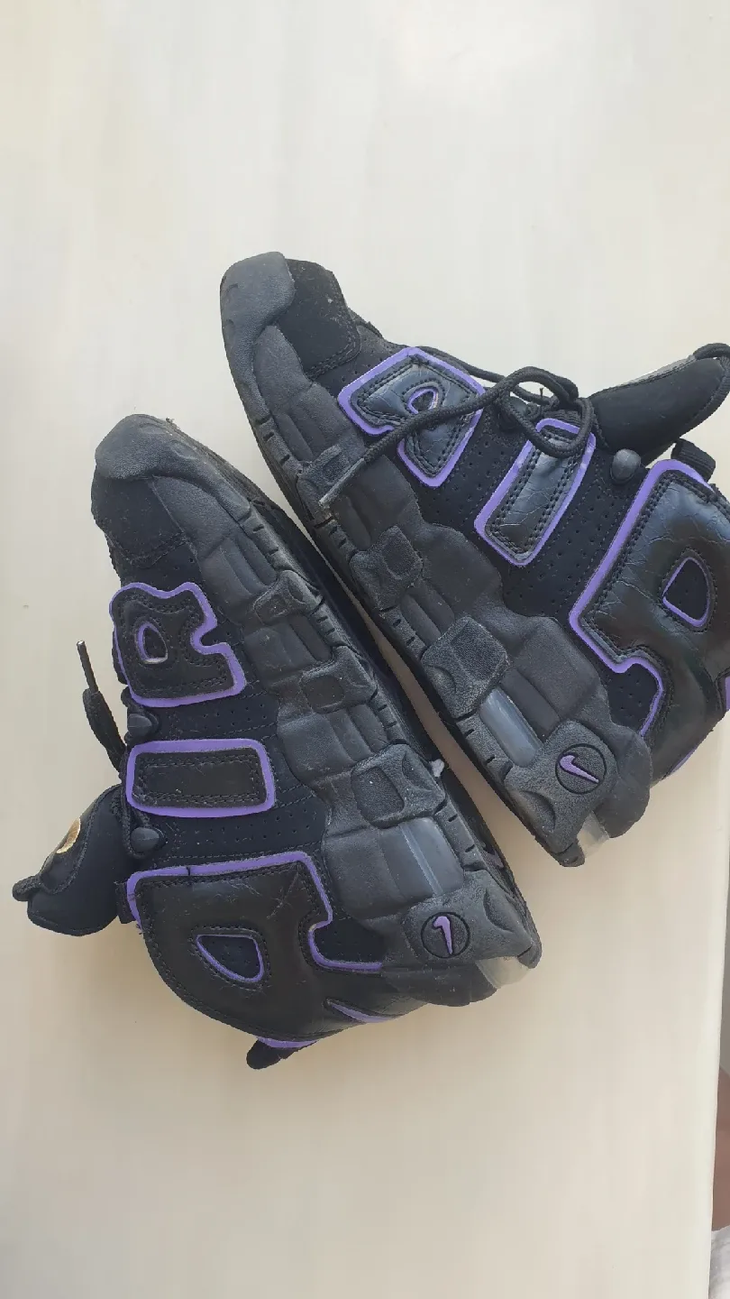 나이키 에어 모어 230mm