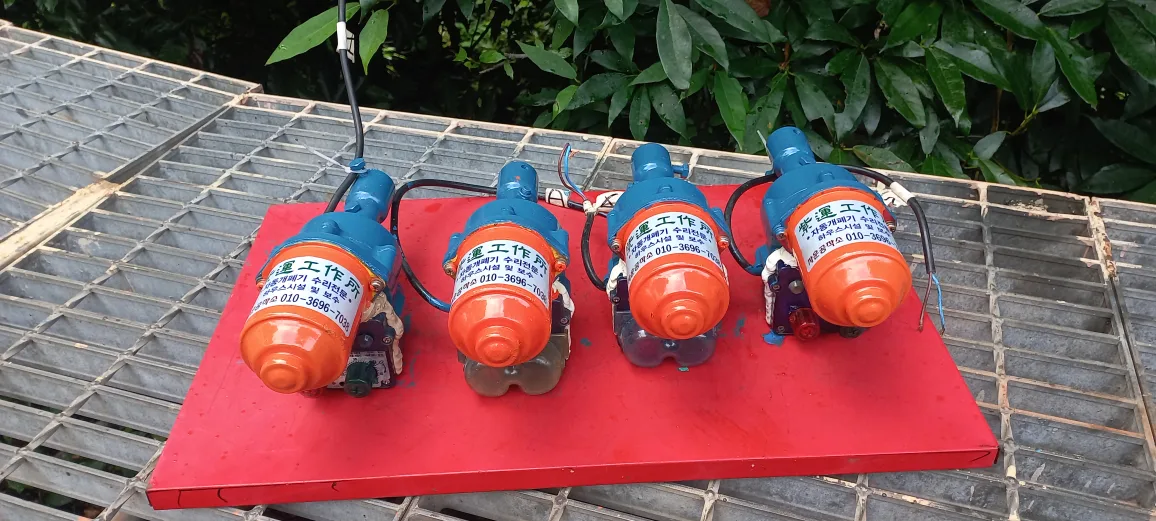 하우스개폐기.중고.청오