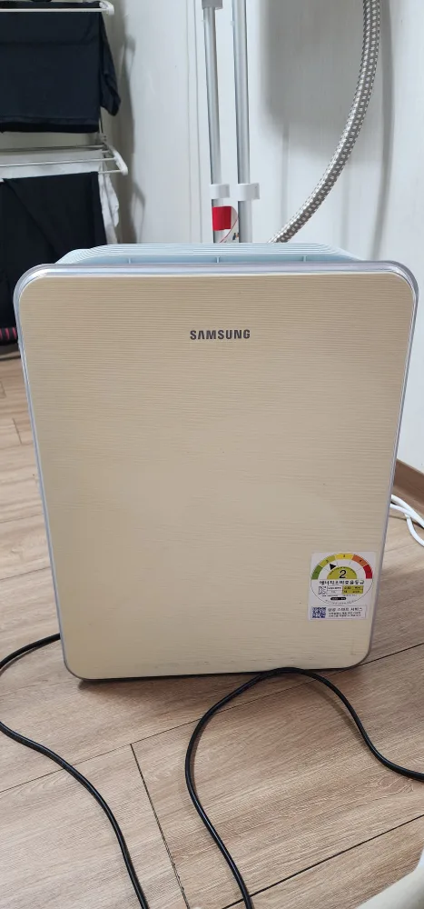 삼성 트루스팀 공기청정기 AX037