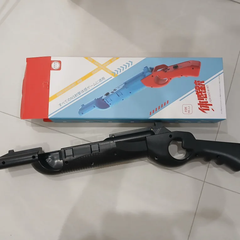 닌텐도 스위치 슈팅건 (중고) 팝니다