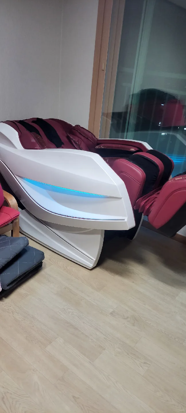 중고 웨신 마사지 의자