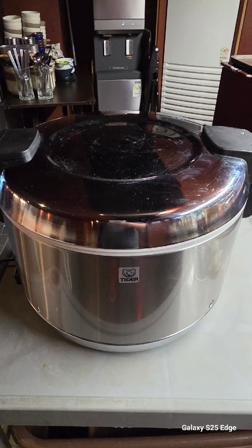 타이거 JHA-400A 전기 보온 밥솥