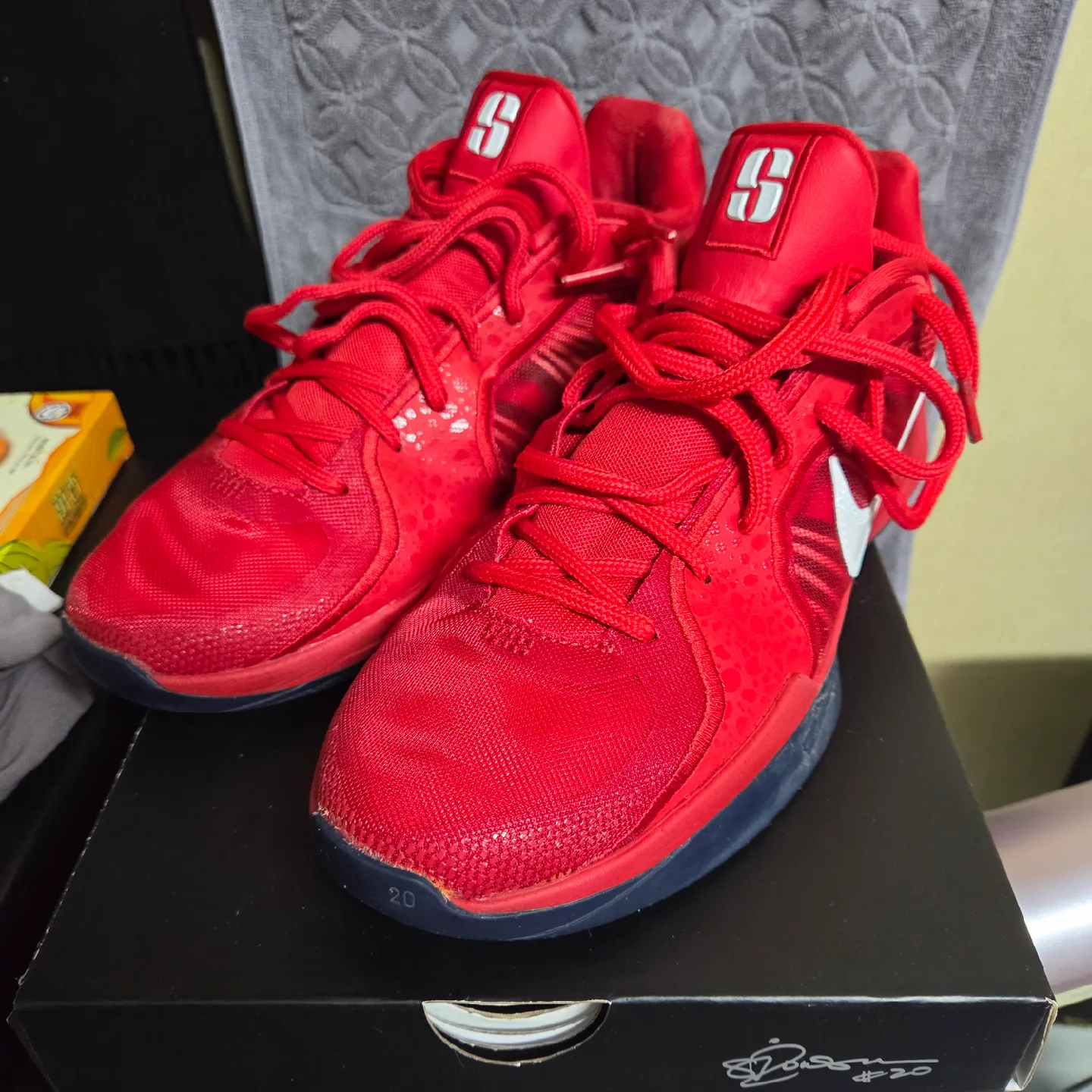 나이키 사브리나 2 EP 270mm [중고]