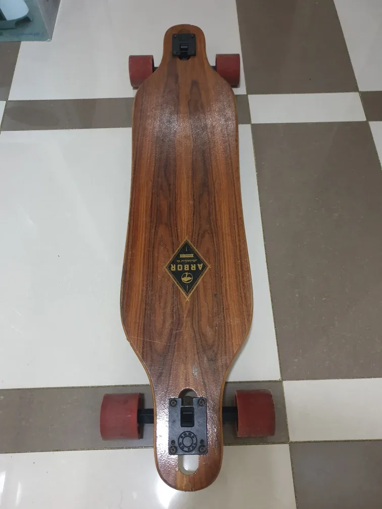 아버 롱보드 (중고) 나눔