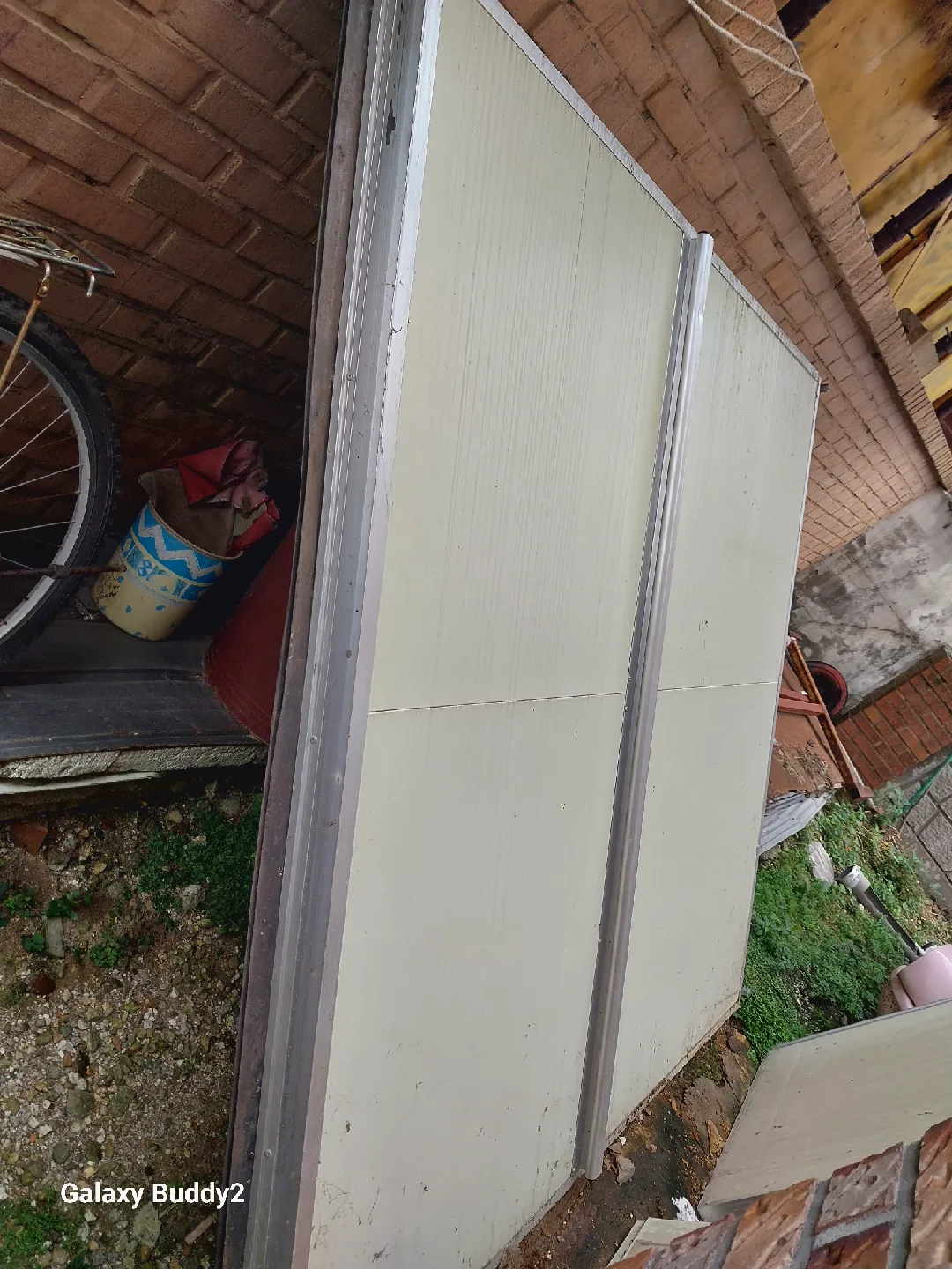 중고 문 판매합니다