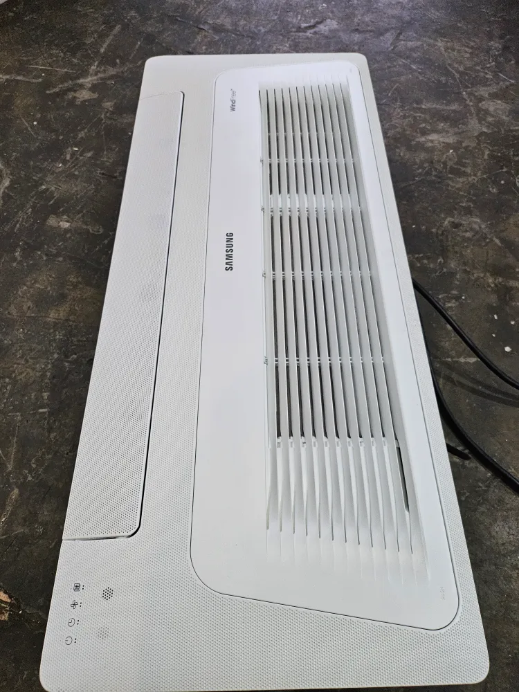 삼성  천장형 에어컨  중고