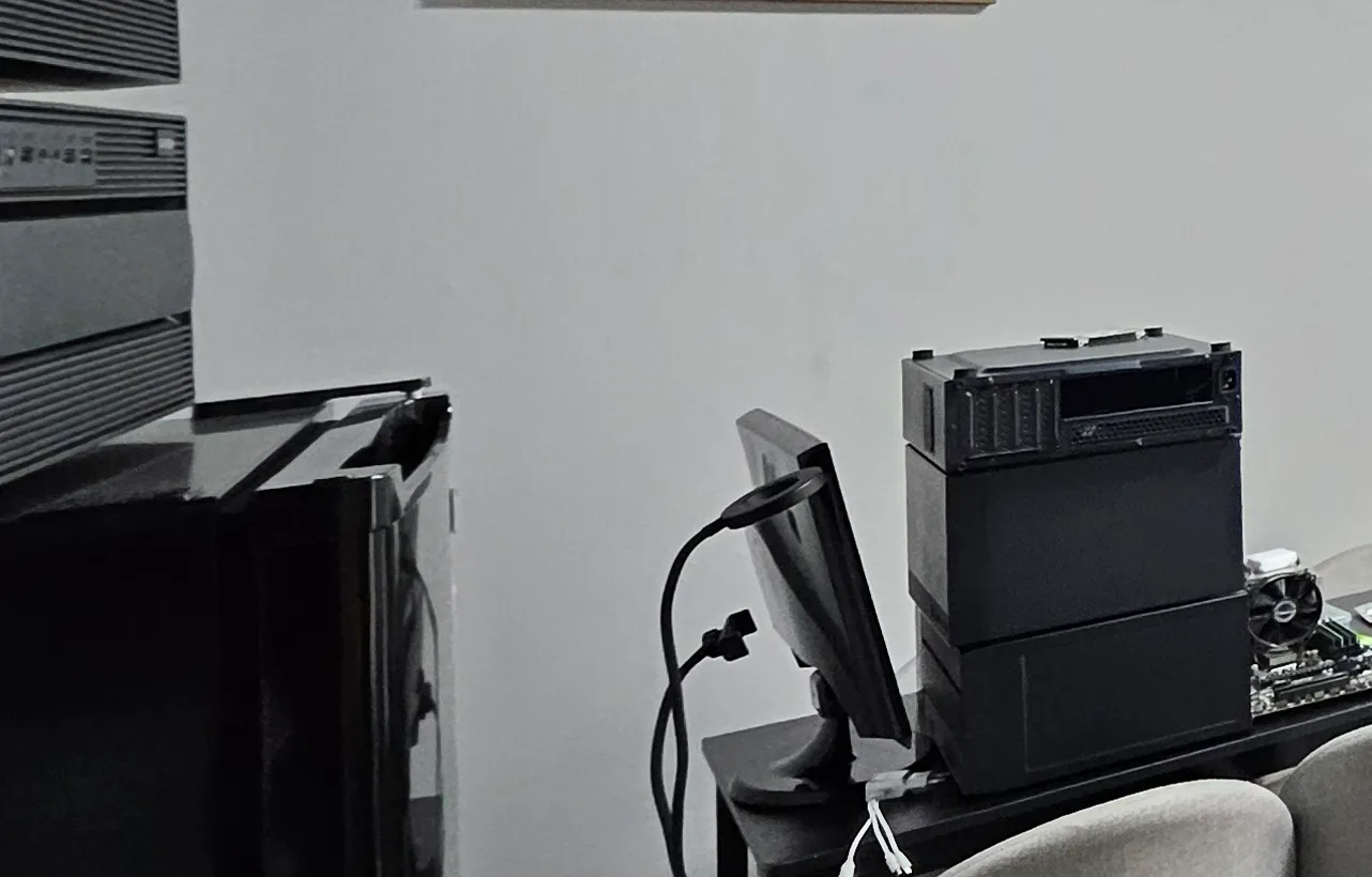 중고 컴퓨터 삽니다.