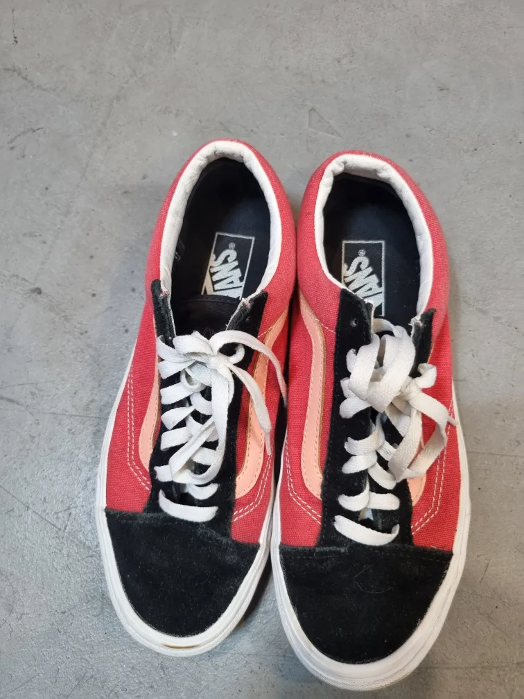 Vans 올드스쿨 260mm
