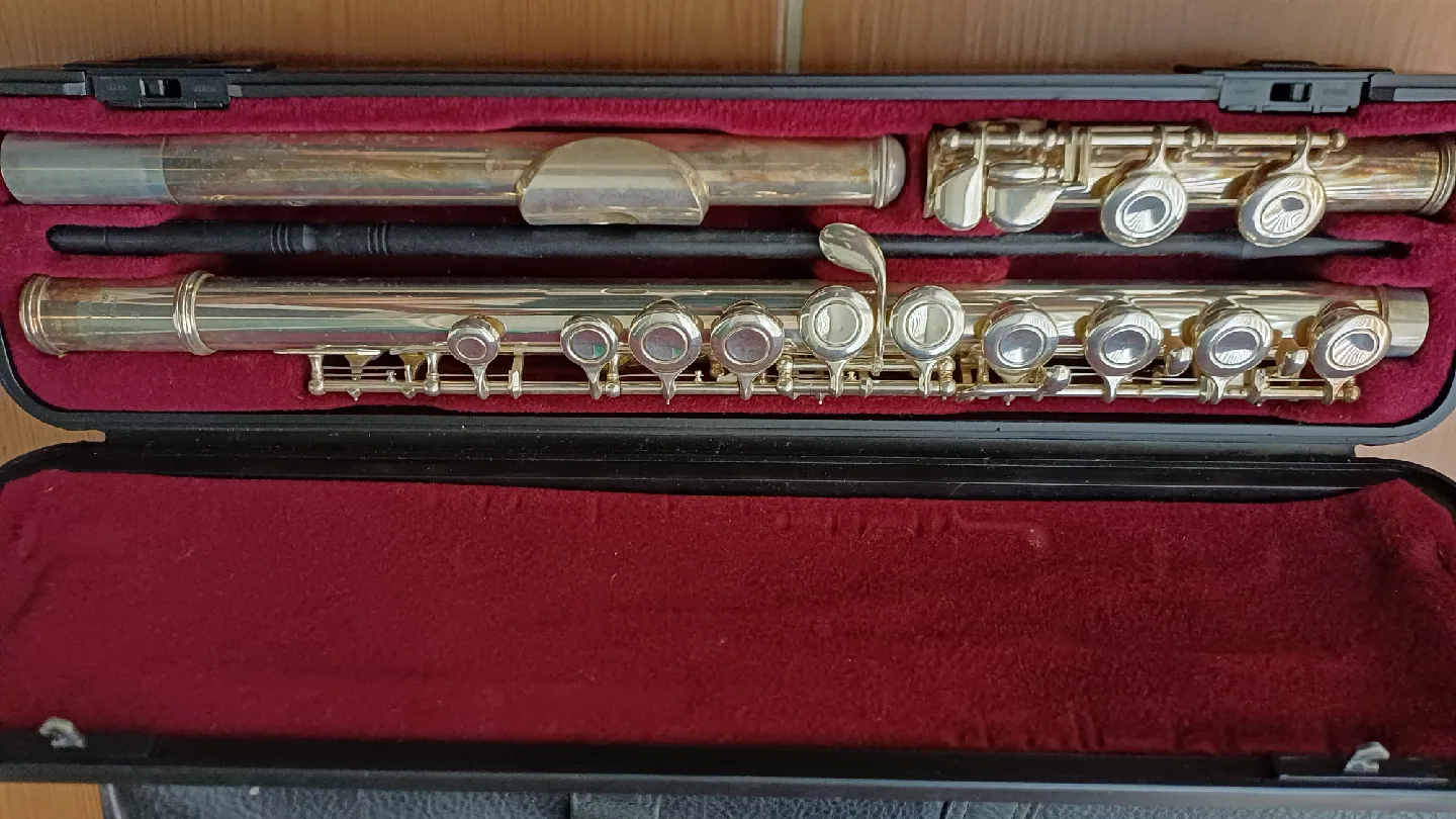 중고 플룻 (Yamaha, Samick)