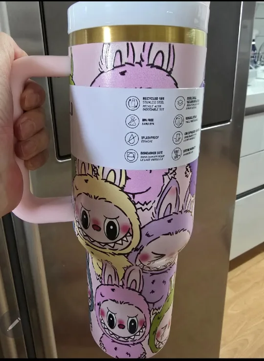 라부부텀블러