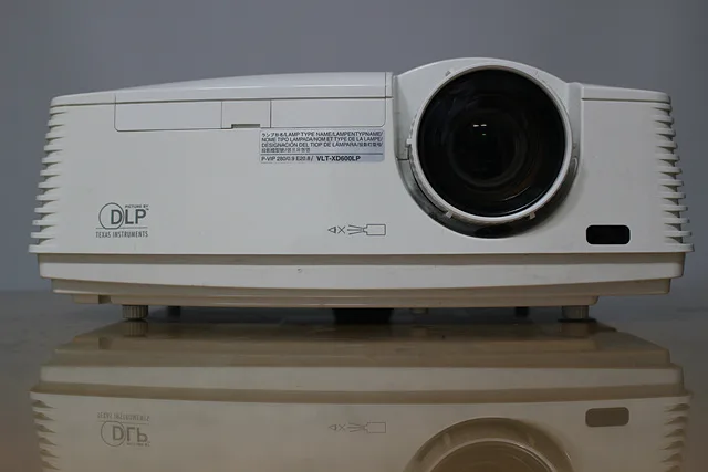 케논 D-45P  4500안시 DLP 중고빔프로젝터