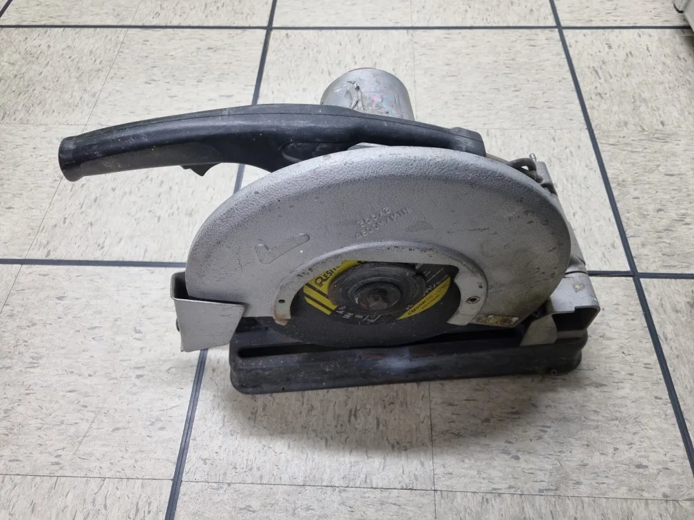 금속 절단기 (중고)