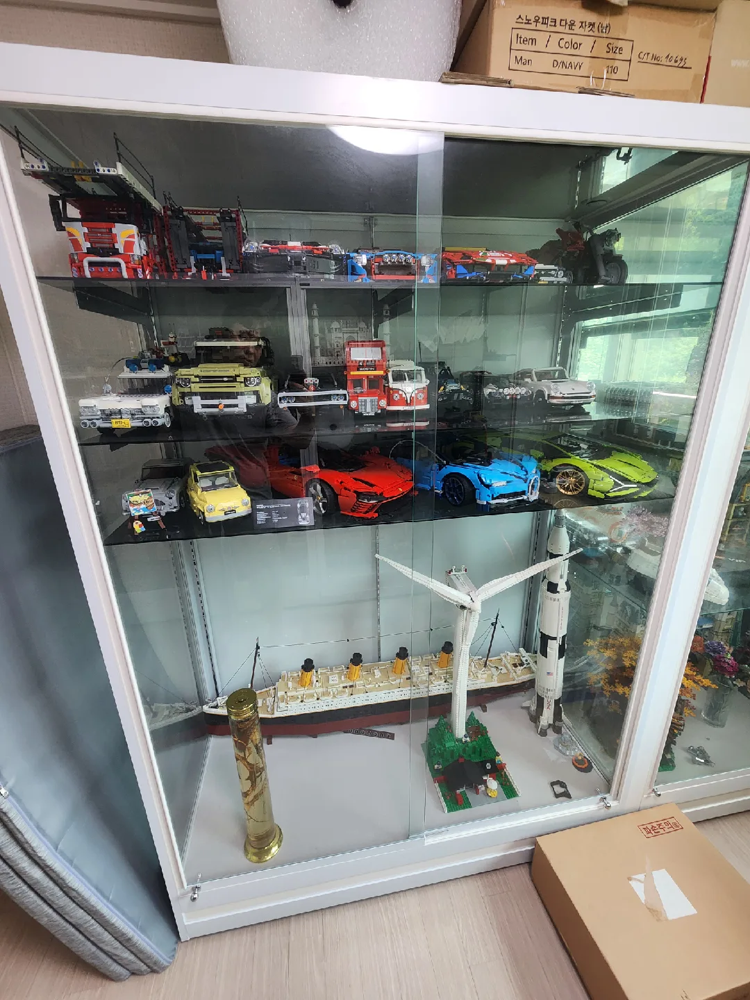 레고 일괄 판매만 합니다