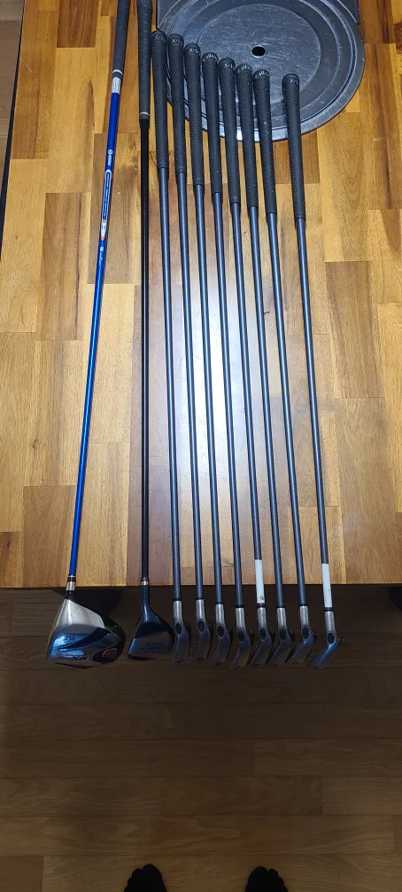중고 골프클럽 풀세트