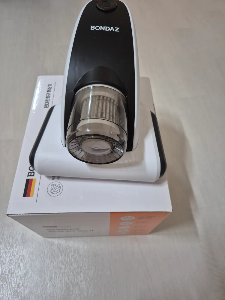 본다츠 휴대용 청소기