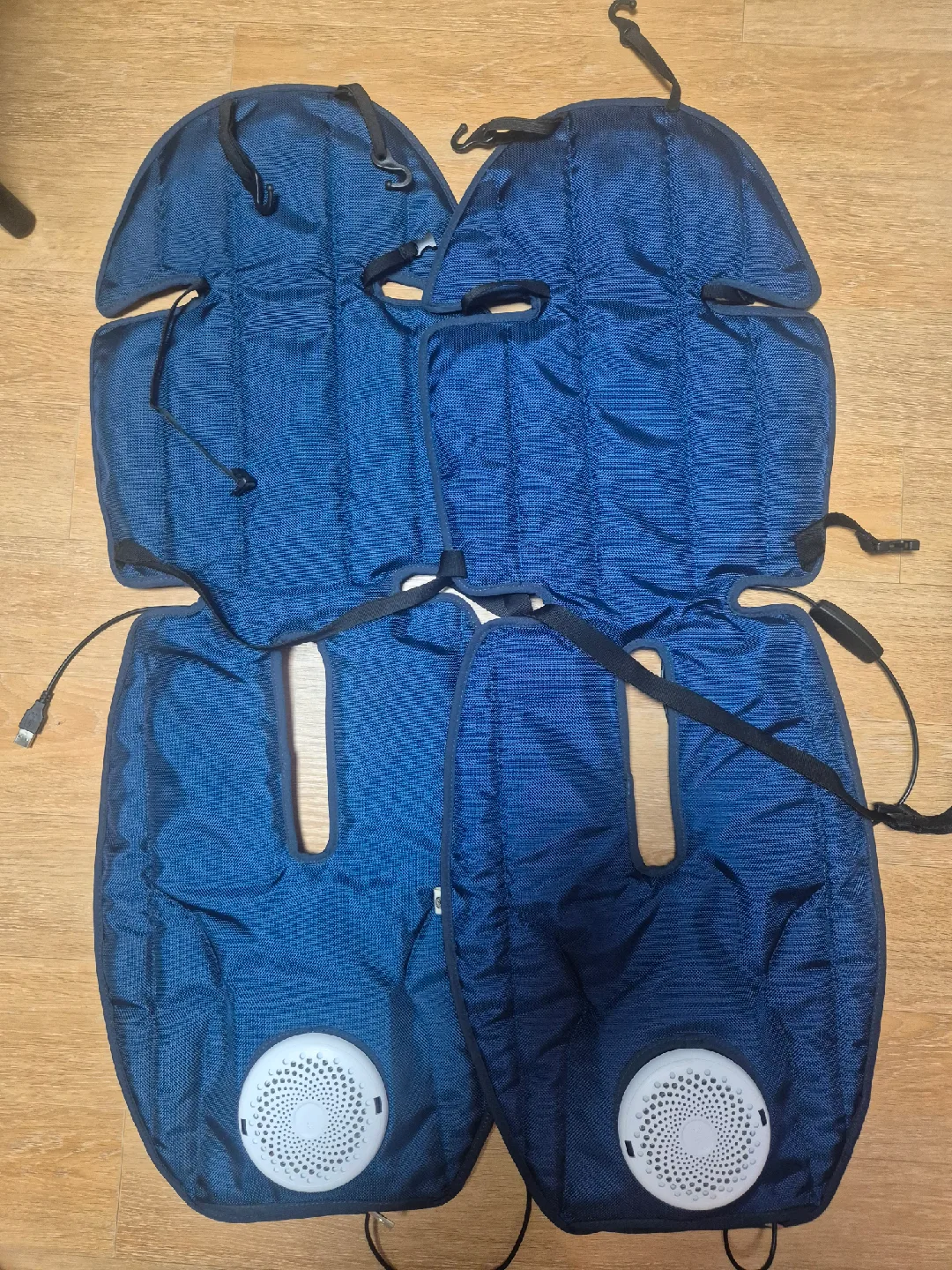 에어러브폴레드 유모차쿨시트