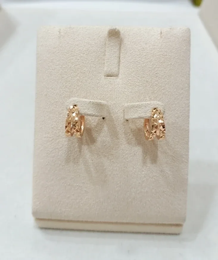 18k 귀걸이 팝니다