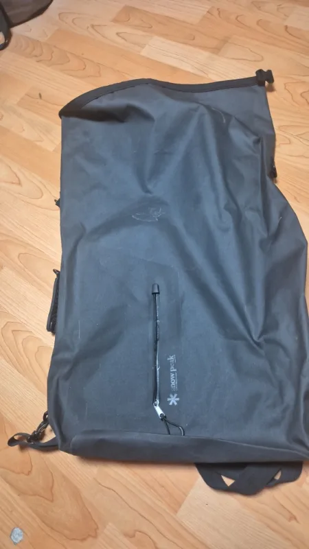 스노우피크 4Way Dry Bag M 23F/W
