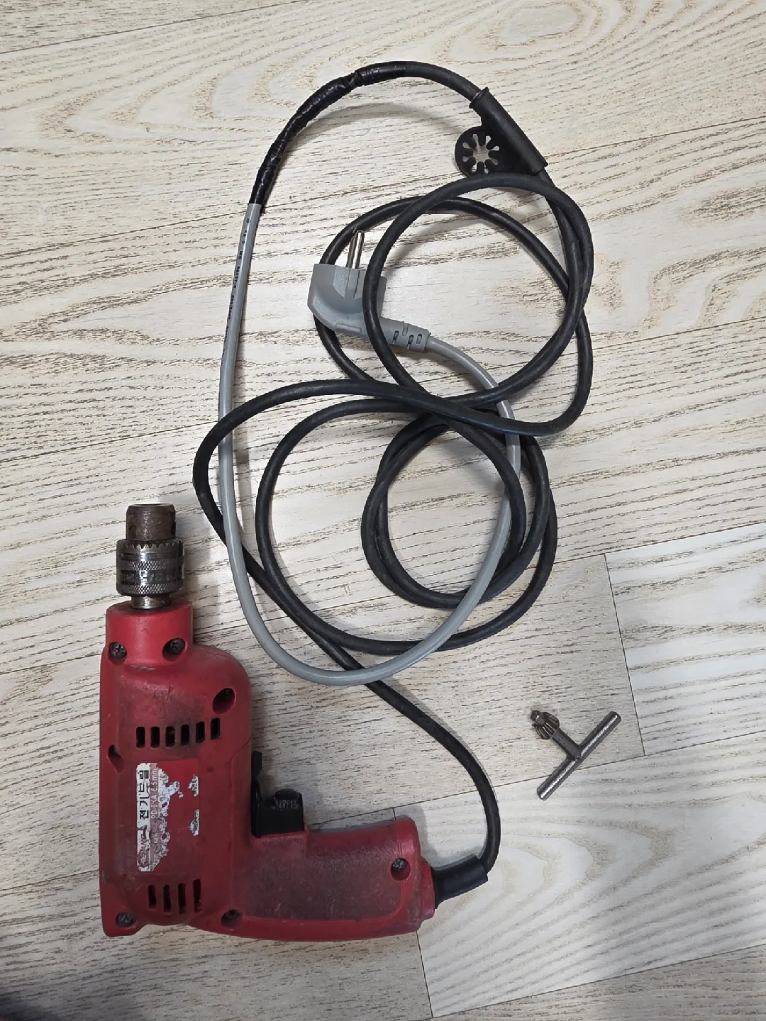 전기 드릴 (중고)