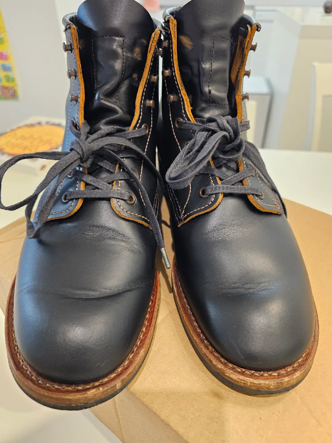 레드윙 벡맨 9060 275(us9.5) 중고