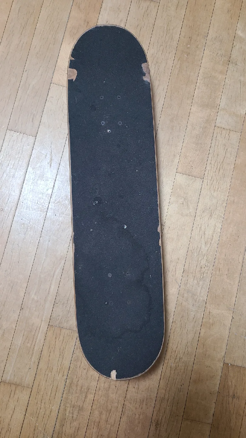 중고 스케이트보드