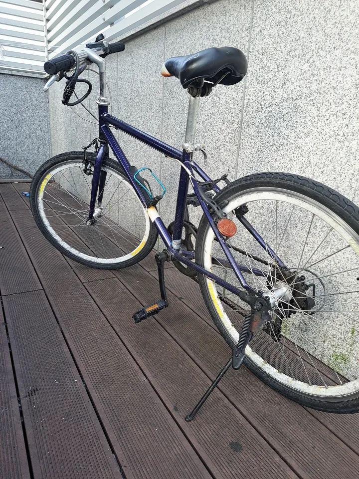 중고 자전거 (생활 자전거)