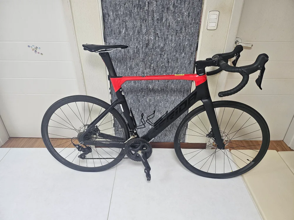 메리다 로드 자전거 중고 판매합니다