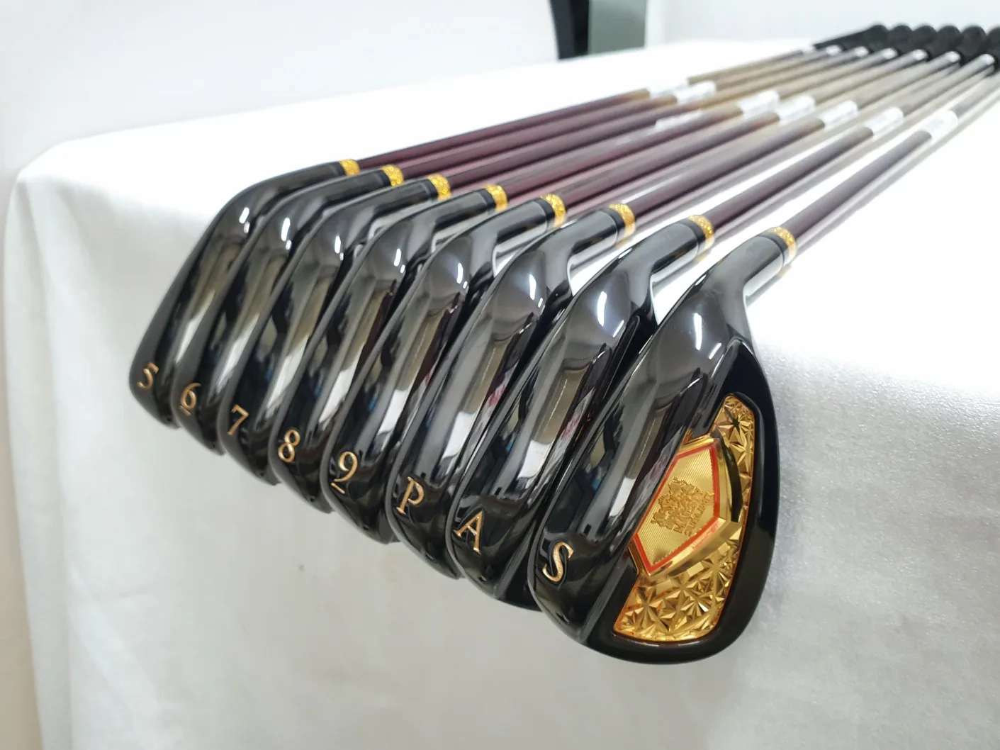 마루망  마제스티 서브라임 LV-930 강도R 아이언세트