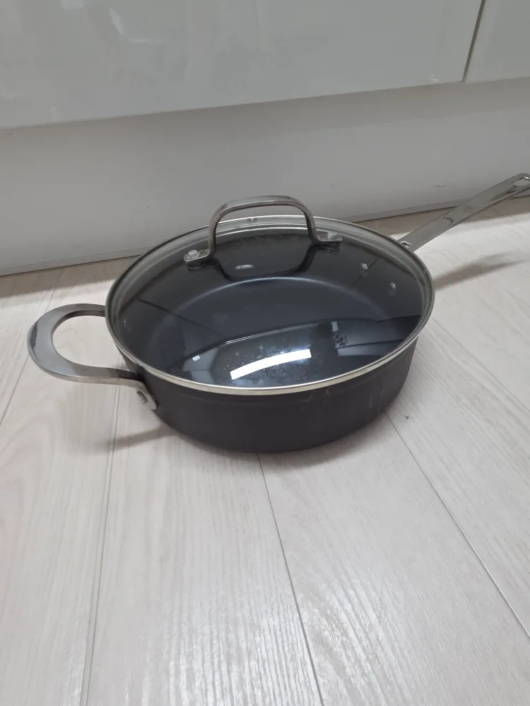 베르사체 19V69 피아트 프라이팬 전골웍