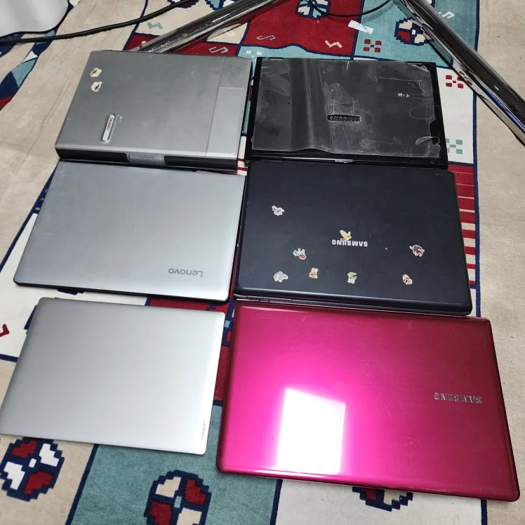 중고 노트북 부품용 총괄 팝니다