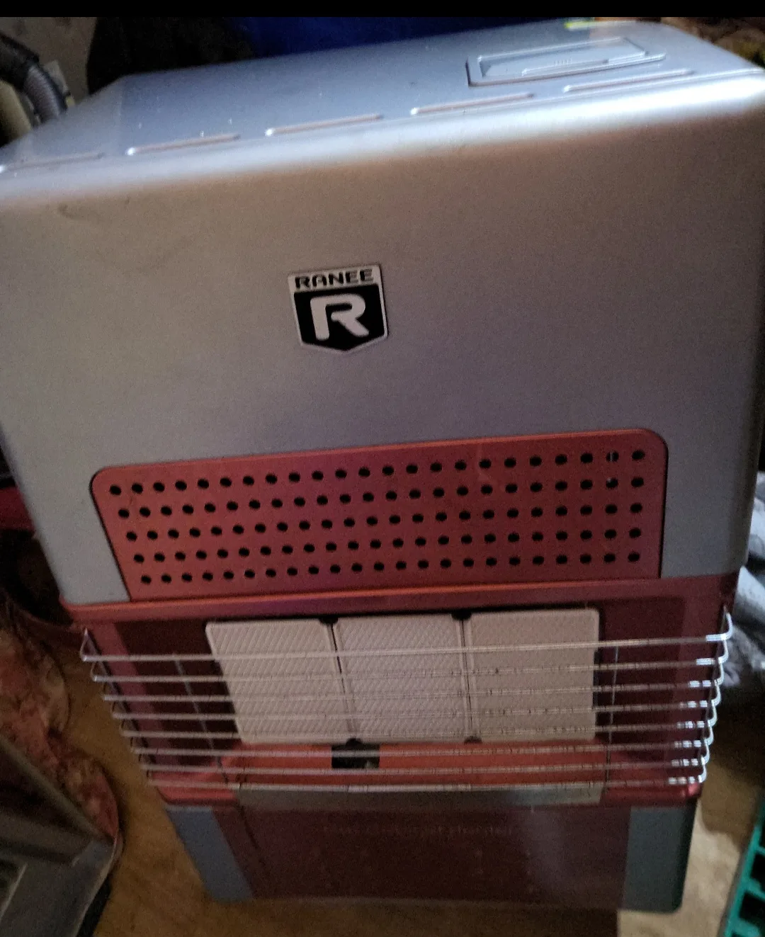 이동식 가스난로