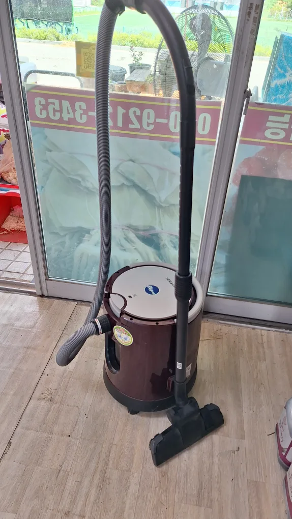 삼성 Bigbag 청소기 VC-R935D