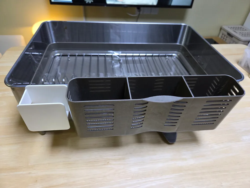 중고 식기 건조대