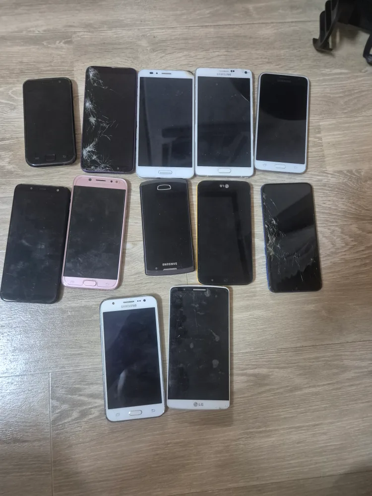 중고폰.부품폰등  일괄 판매