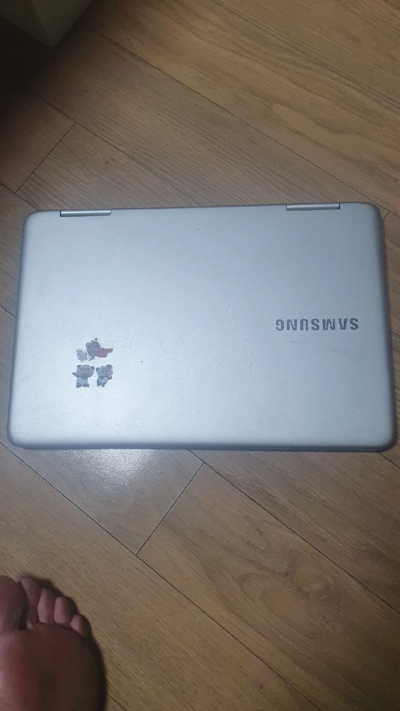 삼성 노트북 펜 NT931QBE 중고수리용