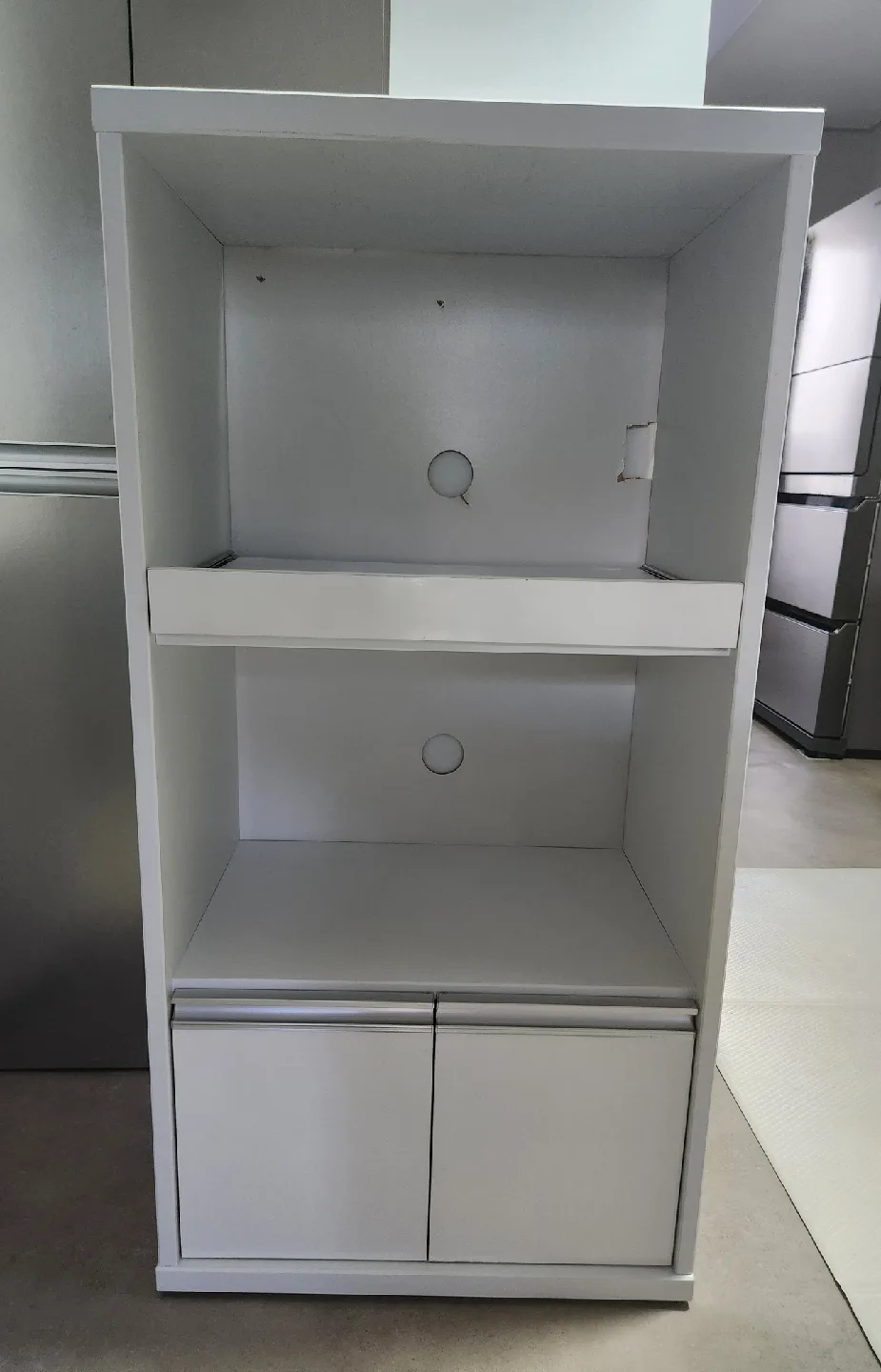 전자레인지다이