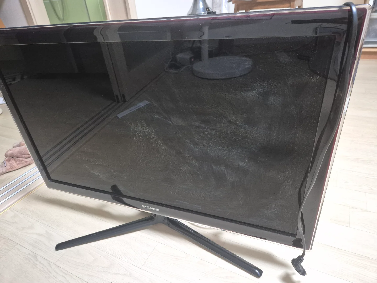 삼성중고TV 팝니다.