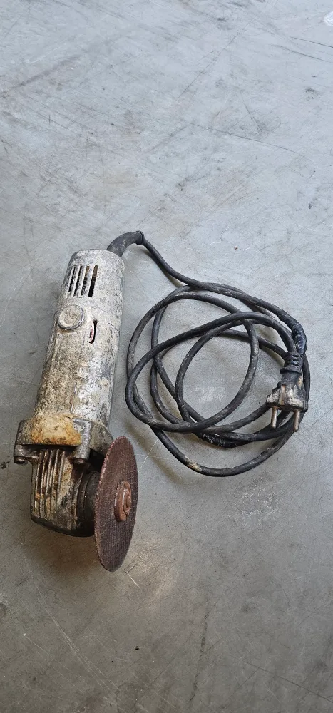 중고 앵글 그라인더