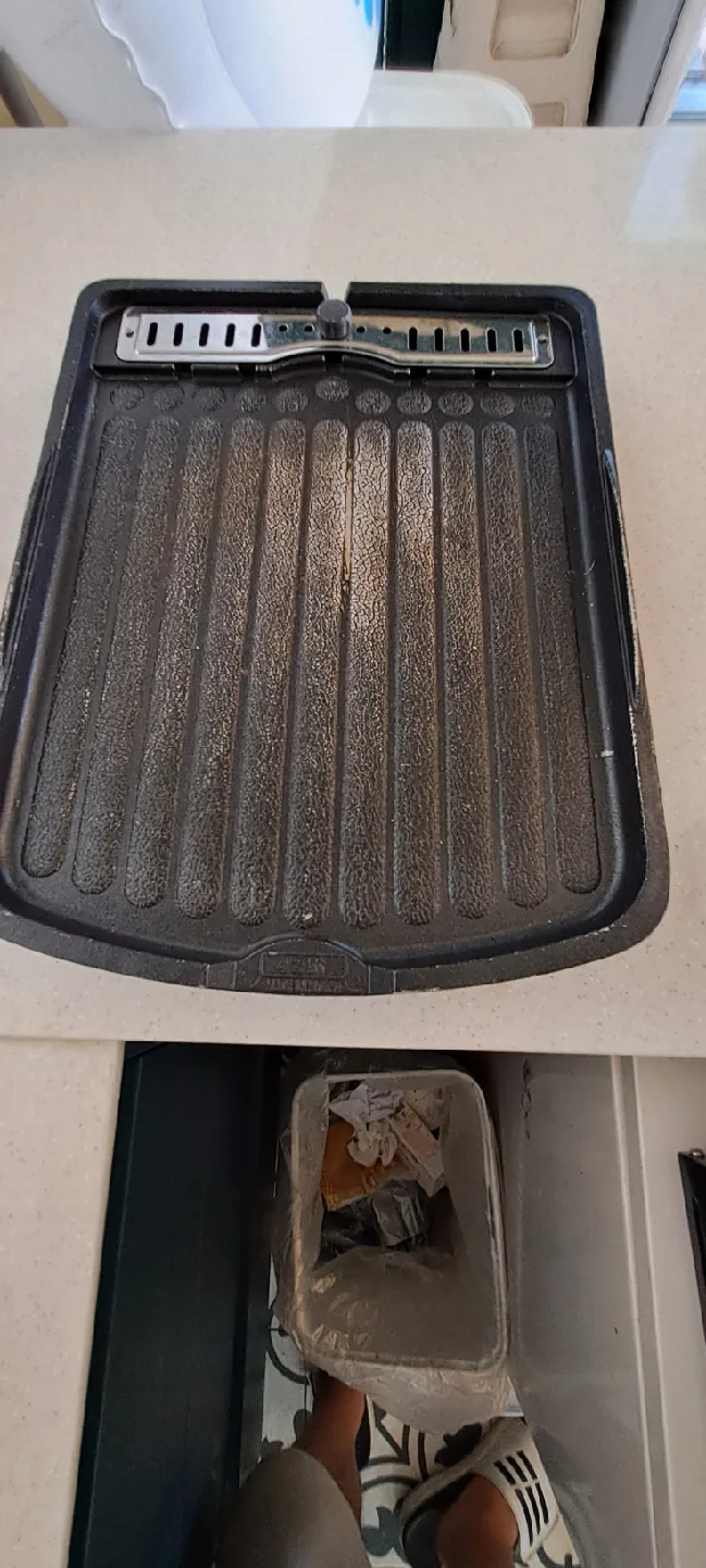 중고 고기불판 한 10개