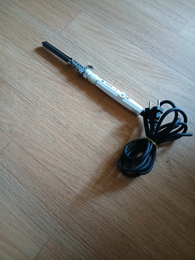 중고 컬링 아이롱