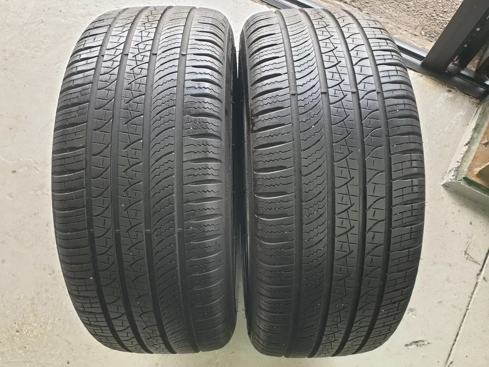 235 55 18 넥센 중고 타이어 2개 판매합니다