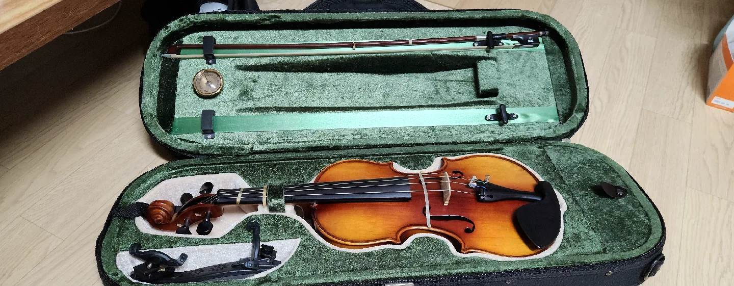 중고 바이올린 풀세트