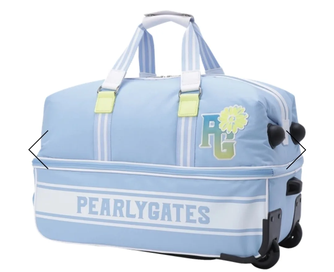 PEARLY GATES 캐리어 백